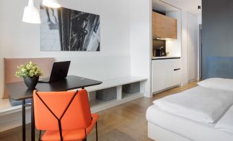 smartments Wien Hauptbahnhof - Serviced Apartments