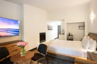 Sunshine Lodge Inn - balcon