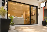 โรงแรมอินทูเดอะทาวน์ - ห้องครัว