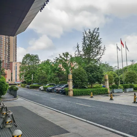 Days Plaza By Wyndham Chenzhou