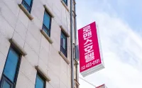 Jamsil (Geoyeo-dong) Romance Hotel - 3 stjerner