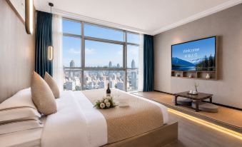 Zhangjiagang City Yahood Selected Hotel
