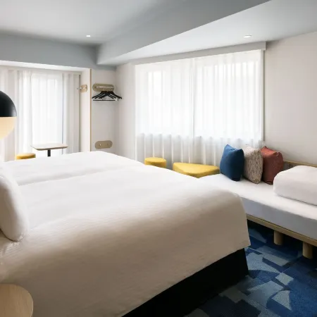 Mercure Tokyu Stay Hiroshima (Opening May 2026) Hotels in Hiroshima City