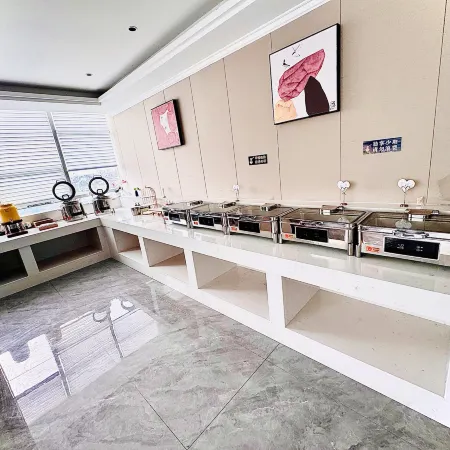 GreenTree Eastern Hotel (Jieshou Huochezhan)