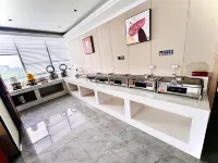 GreenTree Eastern Hotel (Jieshou Huochezhan) - فطور