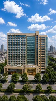 Yinji Seaview Hotel (Yuhuan Kanmen Housha) - موقف سيارات