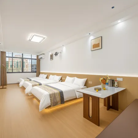 Pingtan Wanyue Inn | Near Wizard of Oz