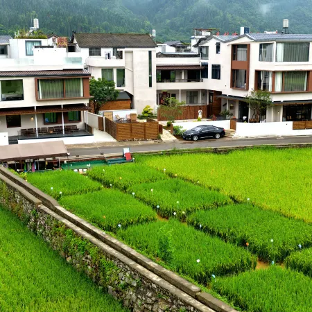 Yi·Nanchuan | Misty·Crest·Dream View Realm Homestay (Xia Nahui, Wanfenglin Scenic Area)