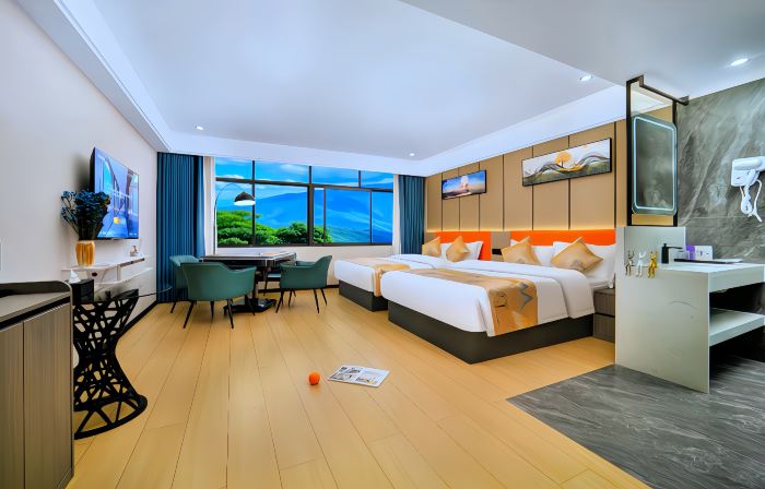 Qingzhen Fuyue Resort Grand Hotel