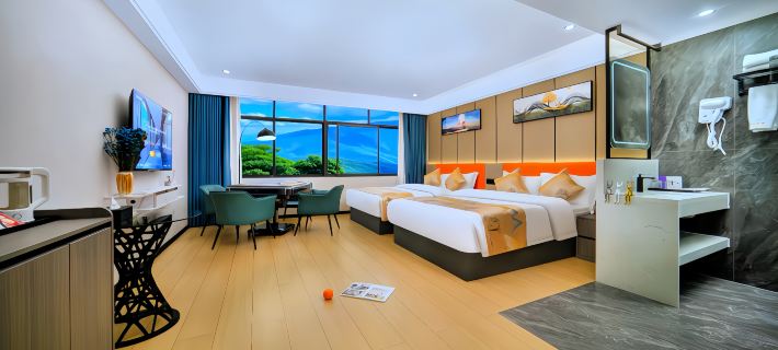 Qingzhen Fuyue Resort Grand Hotel 칭전 호텔