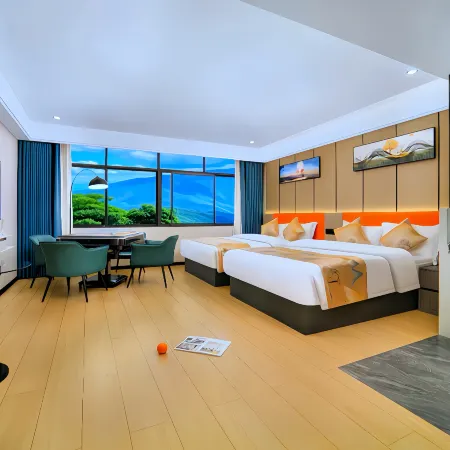 Qingzhen Fuyue Resort Grand Hotel