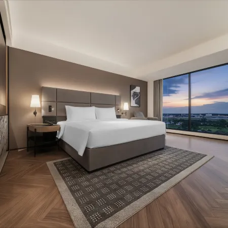 Intercity Hotel Vientiane, A H WORLD hotel