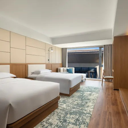 Lishui Huaxiang Wyndham Resort Hotel