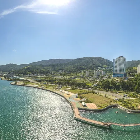 Hotel the Fora Suites Geoje