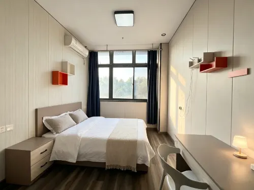 Ruyuan Maker Apartment (Shanghai Minhang Jiaotong University) - Homestays