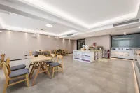 Lavande Hotels (Haining Leather City Yintai) - Breakfast
