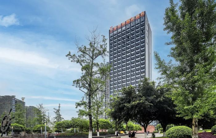 Vienna International Hotel (Dongying Wuyue Square Branch)
