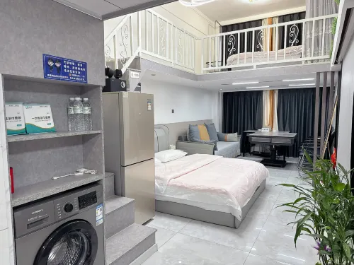 Yanji Chujian Homestay (One Carat Branch) - บริการรถรับส่ง