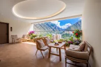 Mountain Nook Cloud Residence (Jiaozi Ping Branch, Xiaojin County) - Wifi