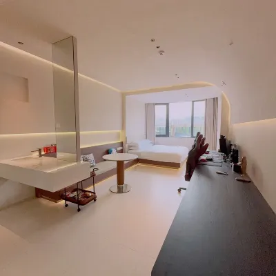 Jinjiang Xinqiuwai E-Sports Hotel (Jinjiang International Airport) - อีสปอร์ต