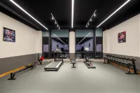 Yinhong Xinyue Hotel (Chunqiu Yancheng · Hutang Metro Station) - palestra