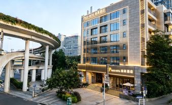 Paco Hotel (Guangzhou Zhujiang New Town Jinan University Tianhe Campus)