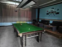 McGettie Jinjiang Century Hotel - Gym