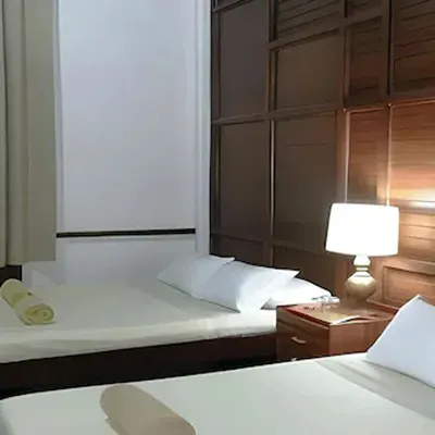 Casa Tentay Iloilo City Hotels near WaterWorld Iloilo