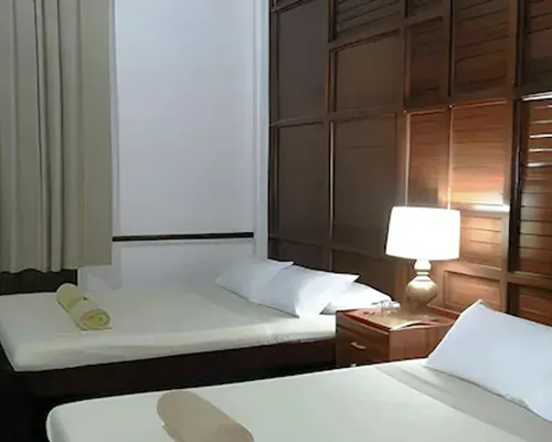 Casa Tentay Iloilo City Hotels near Casa Mariquit
