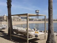 W Barcelona - con vistas al mar