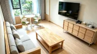 馬鬃嶺森林康養酒店 - 停車場