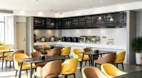 IU Hotel (Dongping Zhengwu Dating Dongshun Square) - Wifi