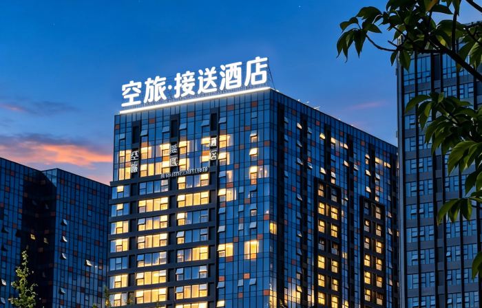 貴陽空旅·接送酒店·YOUNG AND FASHION（龍洞堡機場奧特萊斯店）