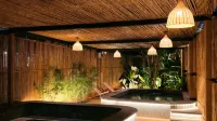 Mile Zimagne Hot Springs Resort Hotel - avec sources thermales