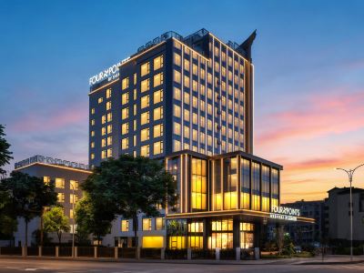 Four Points by Sheraton Zhangjiajie Tianmen Mountain