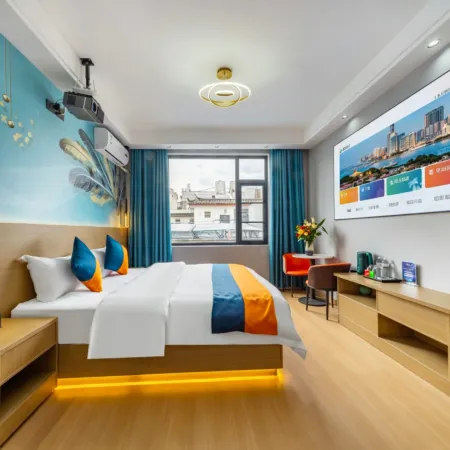 Yunfeng Audio-Visual Boutique Stay