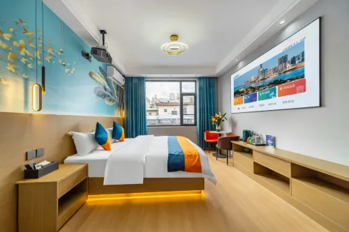 Yunfeng Audio-Visual Boutique Stay - 2-Star