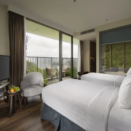 Vela Cat Ba Beach Resort, Flamingo Sea & Sand Residence
