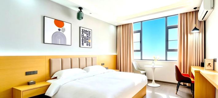 Shilin Lehmann Smart Hotel (Bus Station Branch) Hotels in Shilin