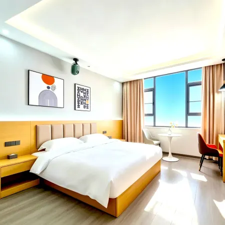 Shilin Lehmann Smart Hotel (Bus Station Branch)