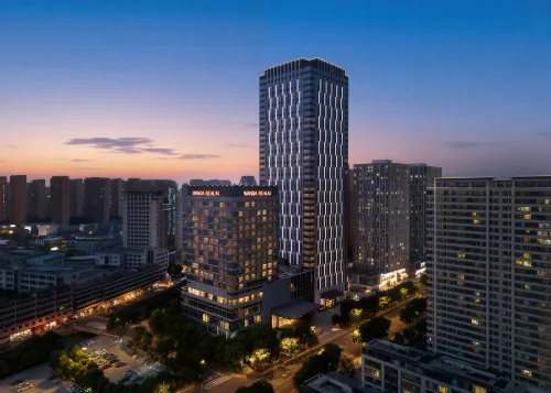 Wanda Realm Changzhou - Servicios de Traslado