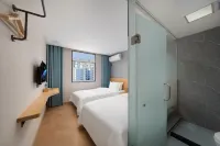 Chengyue · Luse Hotel (Ankang City Center Hospital) - internet