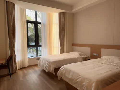 Yiwu Yiyuan Homestay -  Privatzimmer