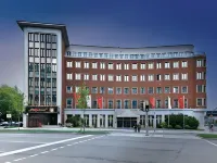 Hotel Majestic Dortmund Central - Bar