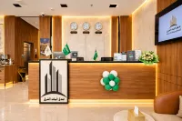 Abyat Alsharq Hotel - Parkplatz