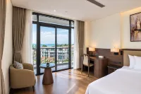 Tra Co Long Beach Hotel & Resort - Parkering