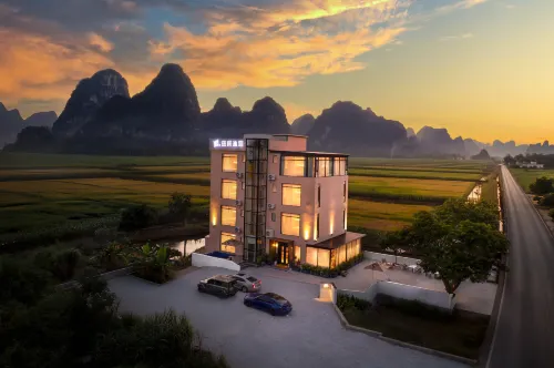 Daxin Mingshi Tianjian Homestay - Pet friendly