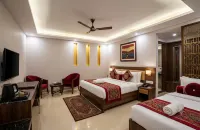 NewDelhi Hotel Citizen - parking