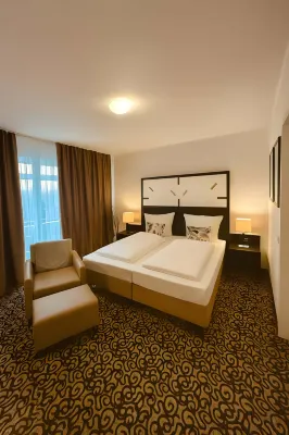 Hotel Medo Köln - balcony