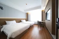 Yameitu Hotel (Hechi Bama Longevity Cultural Plaza) - พร้อมWifi